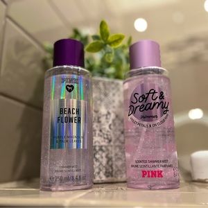 PINK Soft and Dreamy Fragrance